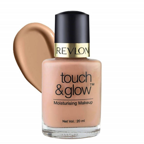 Revlon Touch & Glow Moisturising Makeup Natural Mist 20 ml